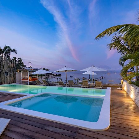 Paus Putih Hotel Нуса Лембонган Екстериор снимка