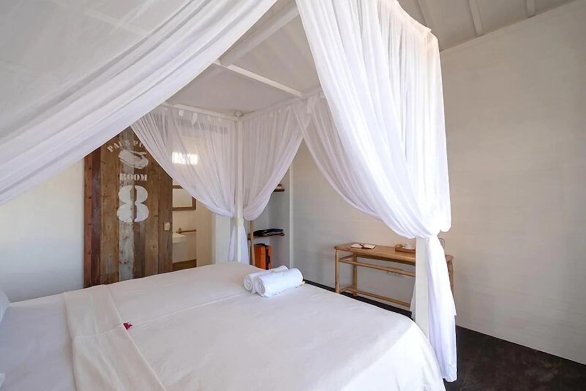 Paus Putih Hotel Нуса Лембонган Екстериор снимка