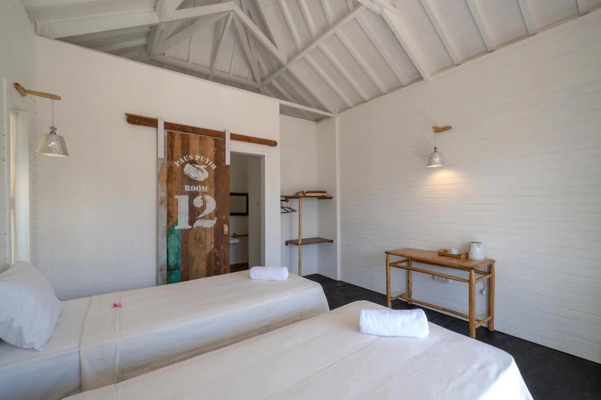 Paus Putih Hotel Нуса Лембонган Екстериор снимка
